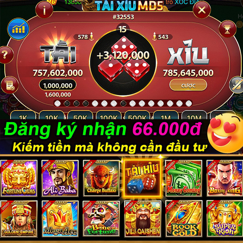 Casino Trực Tuyến 79king 6